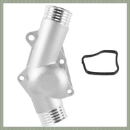 ( S U Z B )Upgraded Aluminum Thermostat Housing Cover With Gasket For     M3 Z3 E34 E36 11531722531 