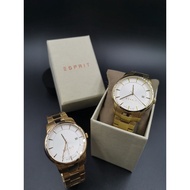 [CLEARANCE STOCK] ESPRIT LADIES WATCH ES108381001 / ES108381002