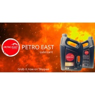 PETRO EAST SN10W-40 SEMI SYNTHETIC ENGINE OIL