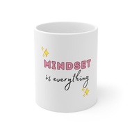 Feminine Inspirational Mood Booster Mug