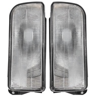 (ESRO) Car Front Bumper Fog Lamp Lens Lamp For E36 1992 1993 1994 1995-1998 H1 Without Bulb