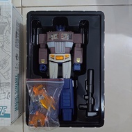 Transformers Magic Square Shattered Glass Optimus Prime MP Scale