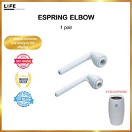eSpring Elbow set | Water Purifier | Penapis Air | Water Filter | 净水机
