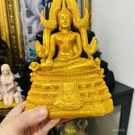 泰国特色手工艺 成功佛庙 摆件供奉 JK9M