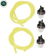 YGS Primer Bulb Fuel Pipe 188-512-1 For Husqvarna 235 236 240 Chainsaw CS40 CS4018