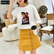 SPOTLIGHT_ID - BRUNO MARS THE LAZY SONG UNISEX COMBED 30S PREMIUM T-SHIRT FOR WOMEN AND MEN DISTRO T