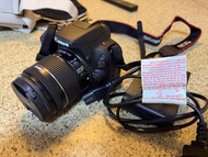 Canon EOS 200D 有盒數碼單鏡反光相機連鏡頭