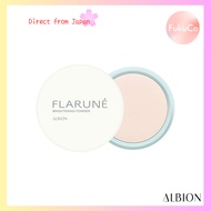 ALBION ［Brightening Powder］ Whitening Skin Care Powder, Preventing Skin Irritation, Smooth and Fine 