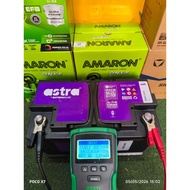 (USED) ASTRA DIN80 - LN4 (AGM) - Advanced Stop Start Battery - MERCEDES W176, W246, W204