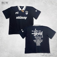 Stussy World Wide StreetWear SP-01POLO