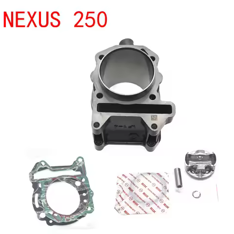 Motorcycle Engine Cylinder Kit for NEXUS250 300 Piaggio Aprilia SR 250 300 X7 BYQ 250T 300T GTS 250 