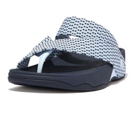 New colour Available Fitflop Sling Weave Toe รองเท้าแตะ กำลังนิยม งาน Top Mirror รองเท้าลำลองนิ่มเบา