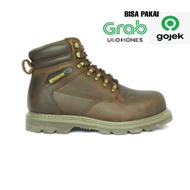 Krisbow Sepatu Safety Vulcan Original