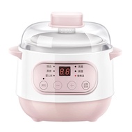 Slow cooker/porridge and soup water-proof saucepan 1L smart appointment + timing slow cooker