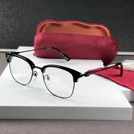 Ready Stock New Style Glasses Frame Gu GG1606OK 52-20-145 All-Match High-Quality Glasses Frame cci H