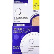 第一三共 TRANSINO 藥用美肌防曬粉餅 SPF50/PA++++ 12g