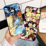 Casing For Samsung Galaxy J4+ J6+ J4 J6 Plus J2 Pro J8 2018 Soft Silicoen Phone Case Cover Naruto