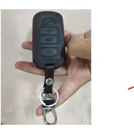 Perodua Ativa Leather Key Cover