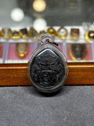 2538 龍婆格閃 / 龍婆卡賢 Wat Susanthailak 啦胡 /啦胡天神 防水殼 佛牌