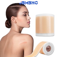 Reusable Silicone Scar Sheets Removal Patch Acne Gel Scar Remove Trauma Burn Sheet Skin Repair