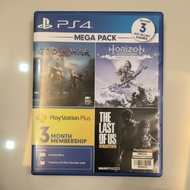 God of War + Horizon Zero Dawn Complete Edition