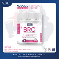 NBL BRC+ Vege Capsule - บีอาร์ซี เวจี แคปซูล (120 Capsules)