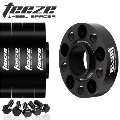 2/4PCS 5x108 60.1 For Chery EQ7 Omoda 5 / 5 GT / E5 Flange Plate T6-7075 Wheel Spacers Aluminum Hub 