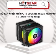 ID COOLING FROZN A620 PRO SE CPU AIR COOLER (2 fans - 6 copper pipes)