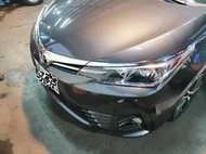 2016年(2017年式) Toyota Altis 1.8