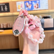 Trend Mall New TPU Case For Nissan 2/3/4 Buttons Car Remote Key Case For Nissan Teana/X-Trail/Juke/K