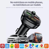 Car Charger Car Voltmeter, Amperemeter, Car Temperature Charger