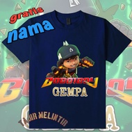 BoBoiBoy 5-year-old boys' t-shirt