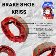 KRISS 110 KRISS1 KRISS2 KRISSFL KRISS100 RC 100 RC100 FX110 FX 110 CT110 CT 110 MR1 RACING BRAKE SHO