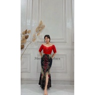 Kebaya DRESS / LONGDRESS / CHURCH DRESS / GRADUATION DRESS