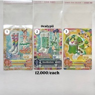 AIKATSU CAMPAIGN CARD