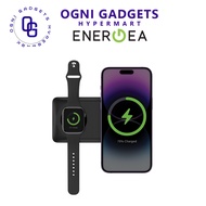 Energea Bazic GoPower Mag 10000mAh Magnetic Wireless Charging Power Bank