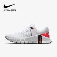 Nike Mens Free Metcon 5 Shoes - White