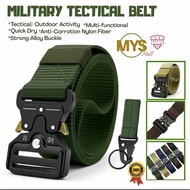 TECTICAL HEAVY DUTY BELT -Tectical Military Hiking Outdoor Belt Quick Release