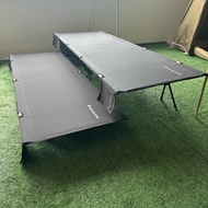 Payung.camp Camping Cot Bed Ultra Light Weight Alloy Foldable Portable Folding Wide Military Outdoor
