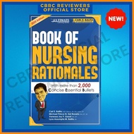 ◩ ☁ ➟ CBRC Book of Nursing Rationales Reviewer for NLE 2025 Edition