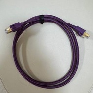 FURUTECH NCF 古河 LAN Cable Cat 8 1.2m