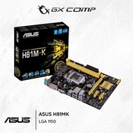 Asus H81MK Motherboard | Intel LGA 1150