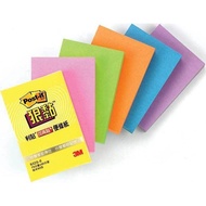 3M 632S Sticky Notes Can Be Re-Posted