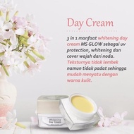 MS Glow Whitening Day Cream - Krim Wajah Pagi Hari by Cantikskincare -