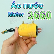 Motor Water Jacket V1 3660, brushless motor water jacket, water pond, water jacket, motor radiator, 