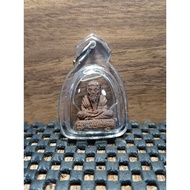 草药鲁士 Phra Lersi Ner Wan Luang Pu Plia, Wat Chon Saradet 2556