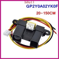 LID GP2Y0A02YK0F Infrareds Distance Sensoring Module 20 150cm for Embeddeds Systems and Robotics