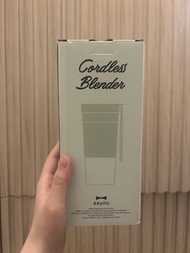 Bruno 無線攪拌機