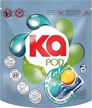 Ka Pod 4in1 Anti Dust Mite Laundry Capsules (40 Pieces)