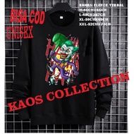 Sweater long sleeve sweater j0ker fashion sweater